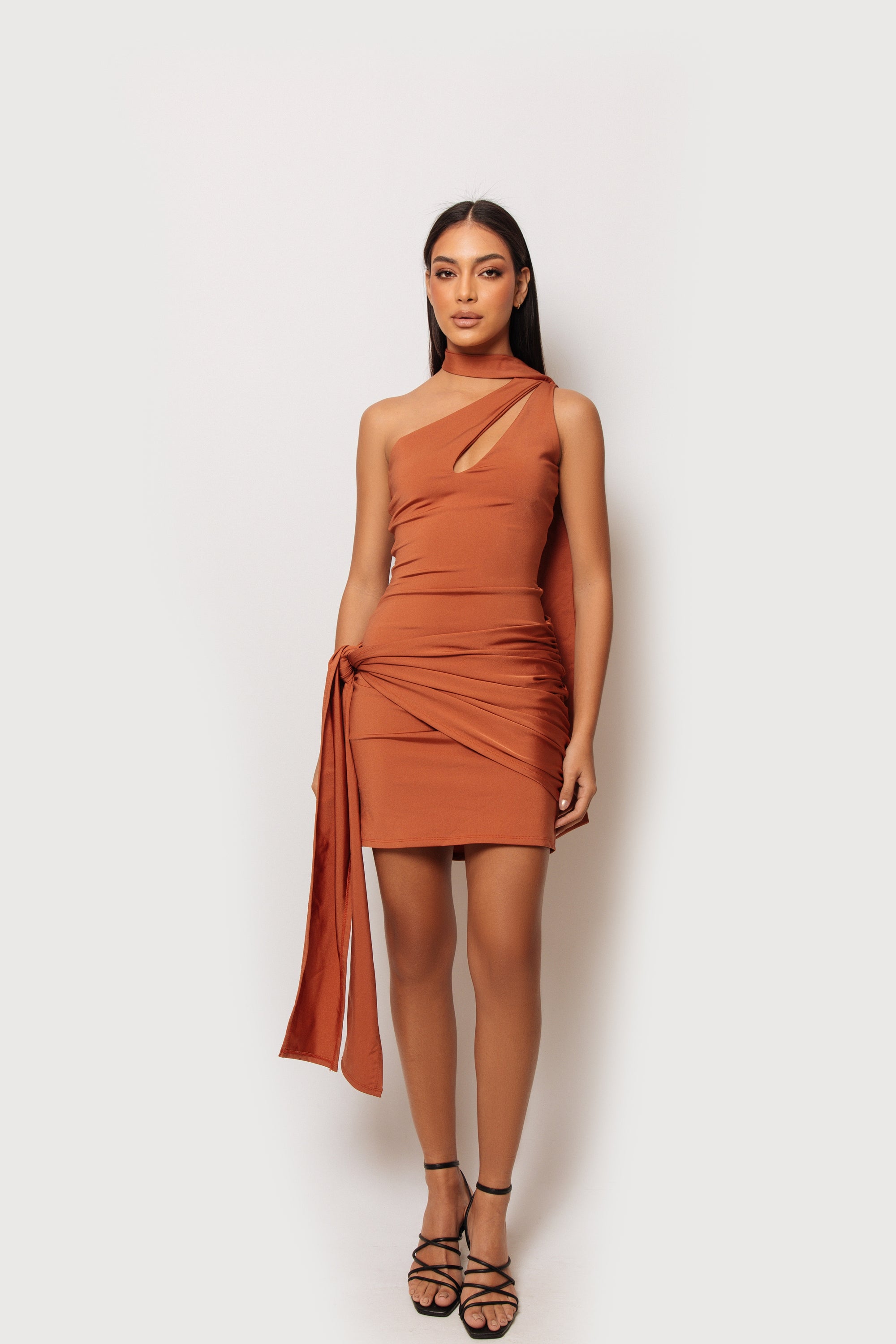 VESTIDO SCARLETT
