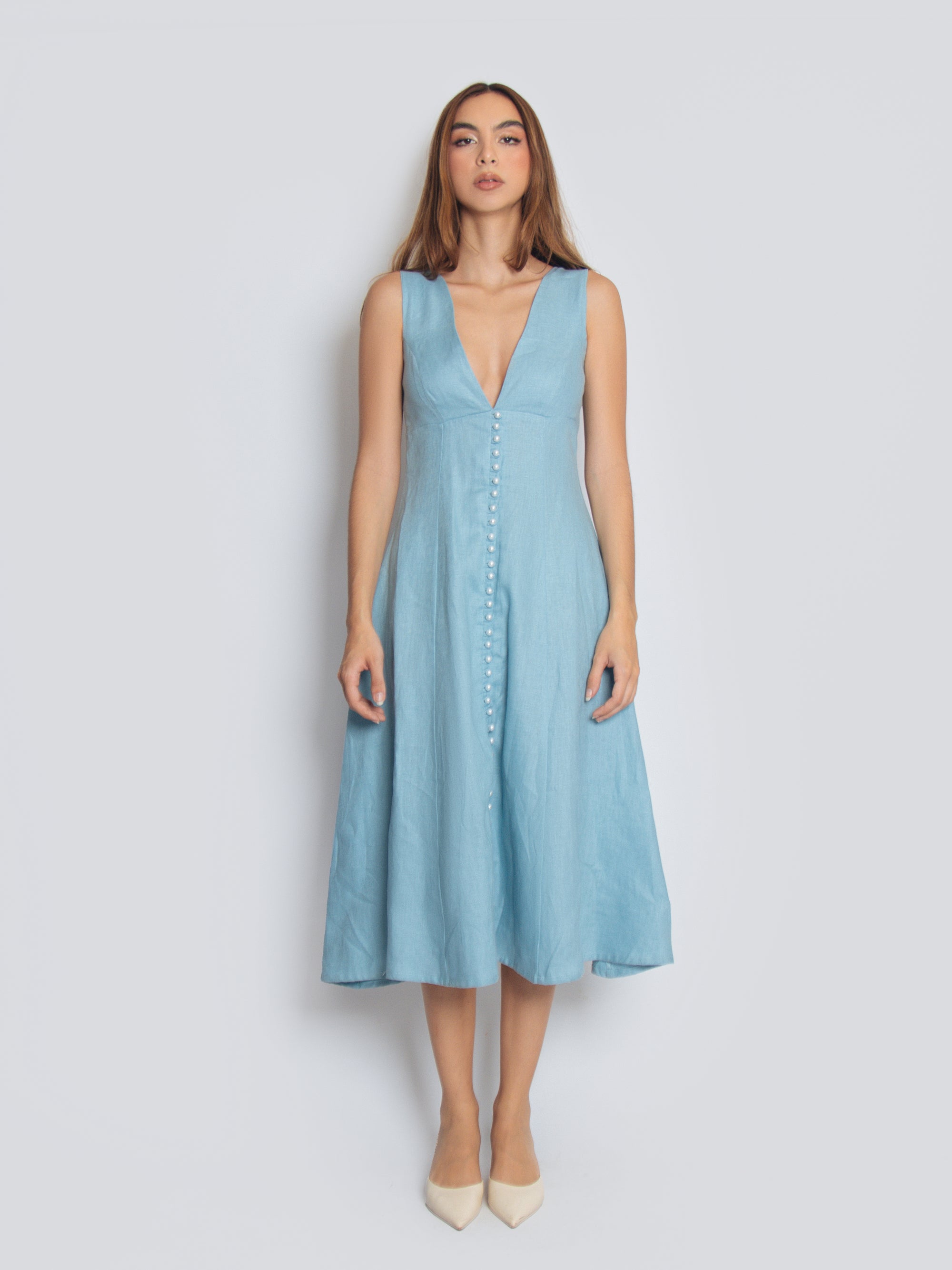 VESTIDO CALMA