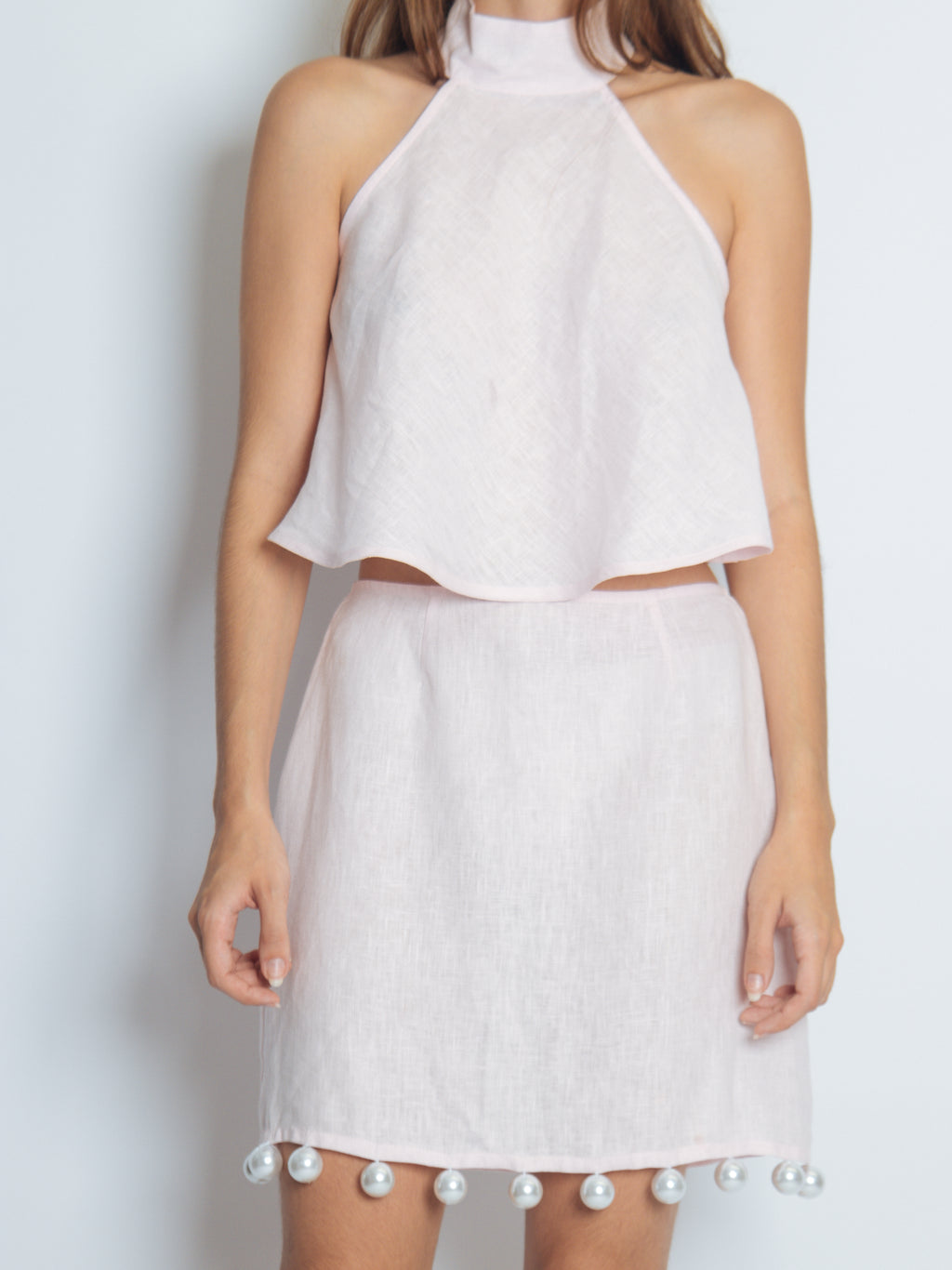 FALDA CECILIA PEARL
