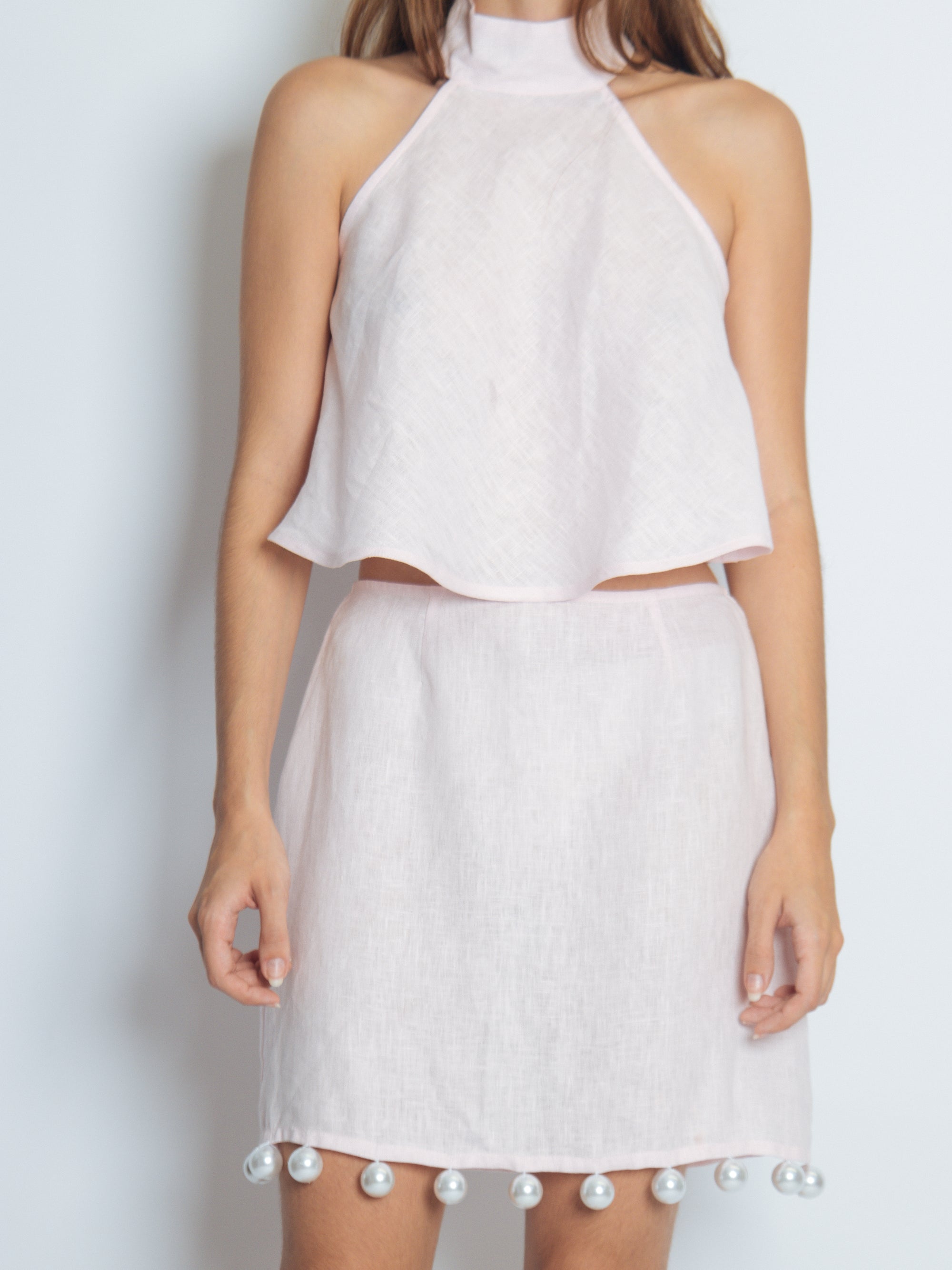 FALDA CECILIA PEARL