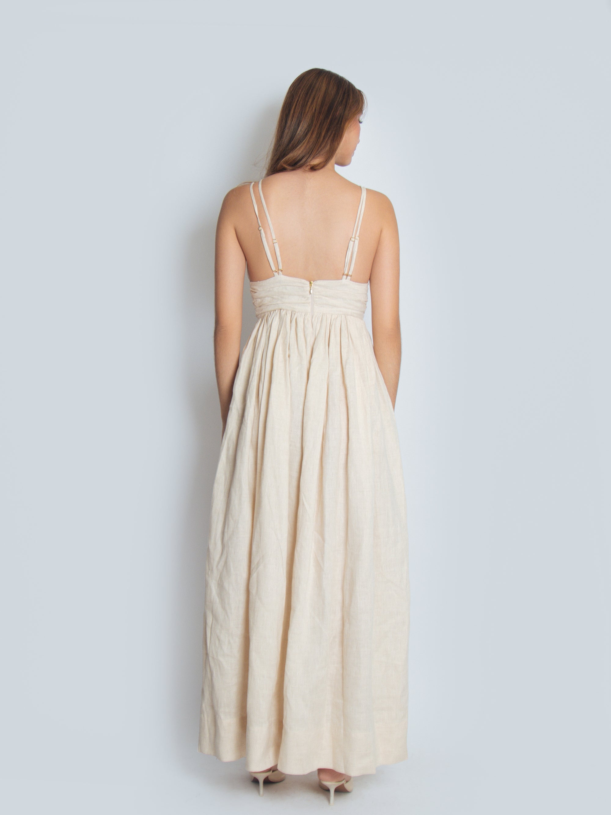 VESTIDO AZZURE