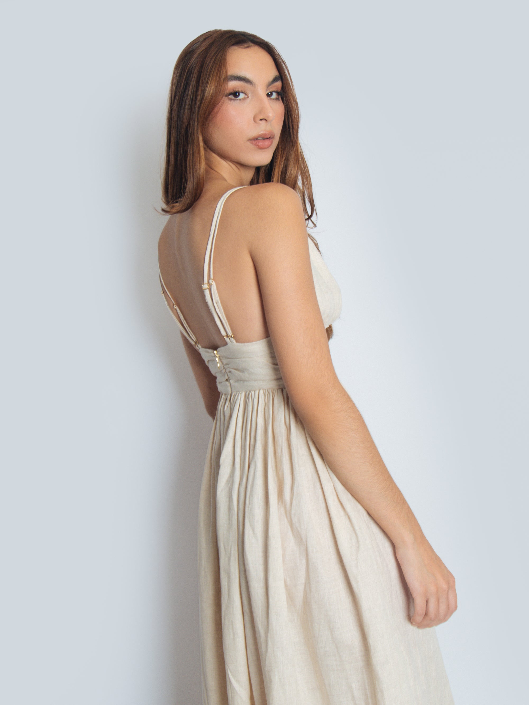 VESTIDO AZZURE