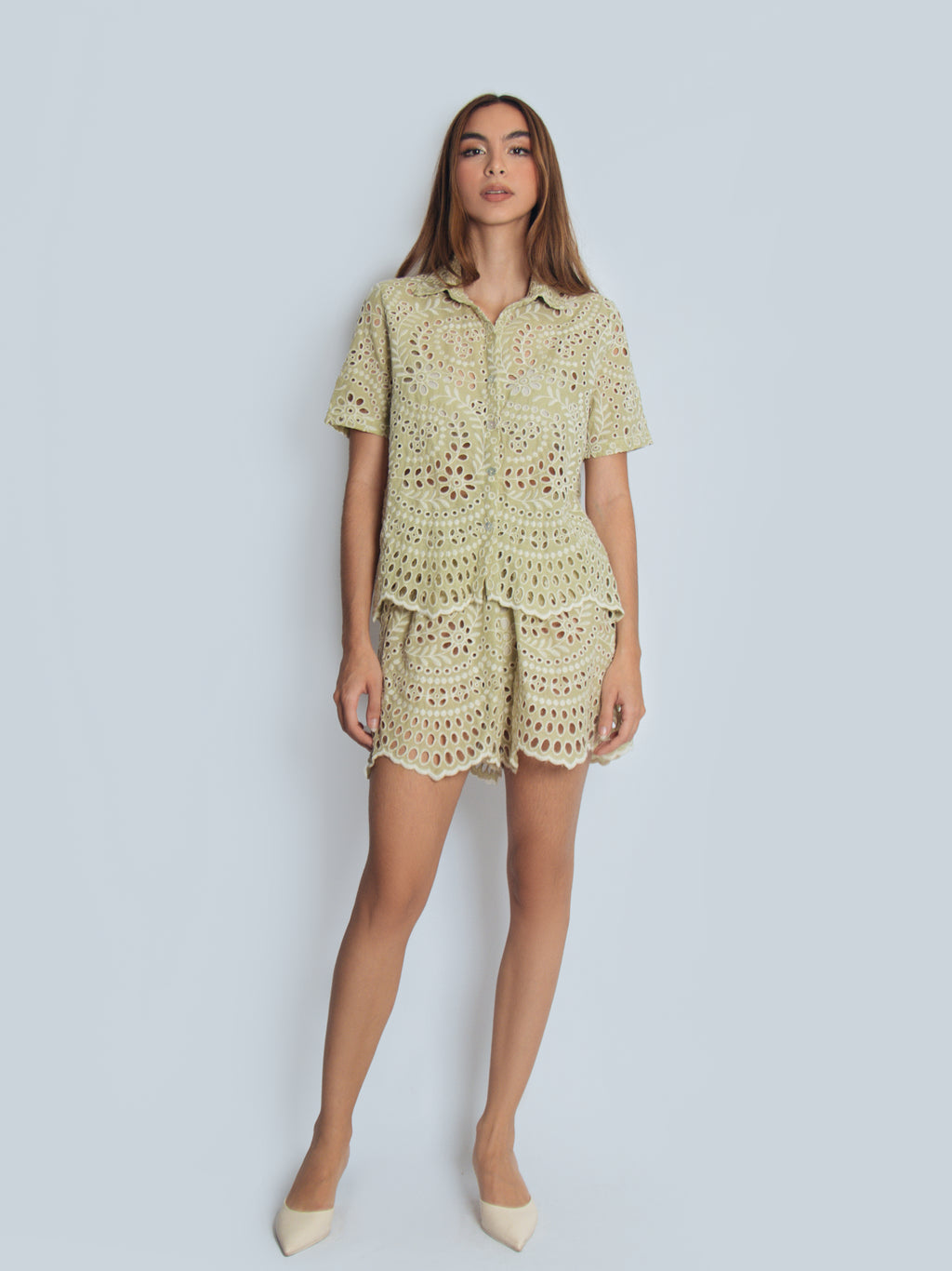 CAMISA MARINA