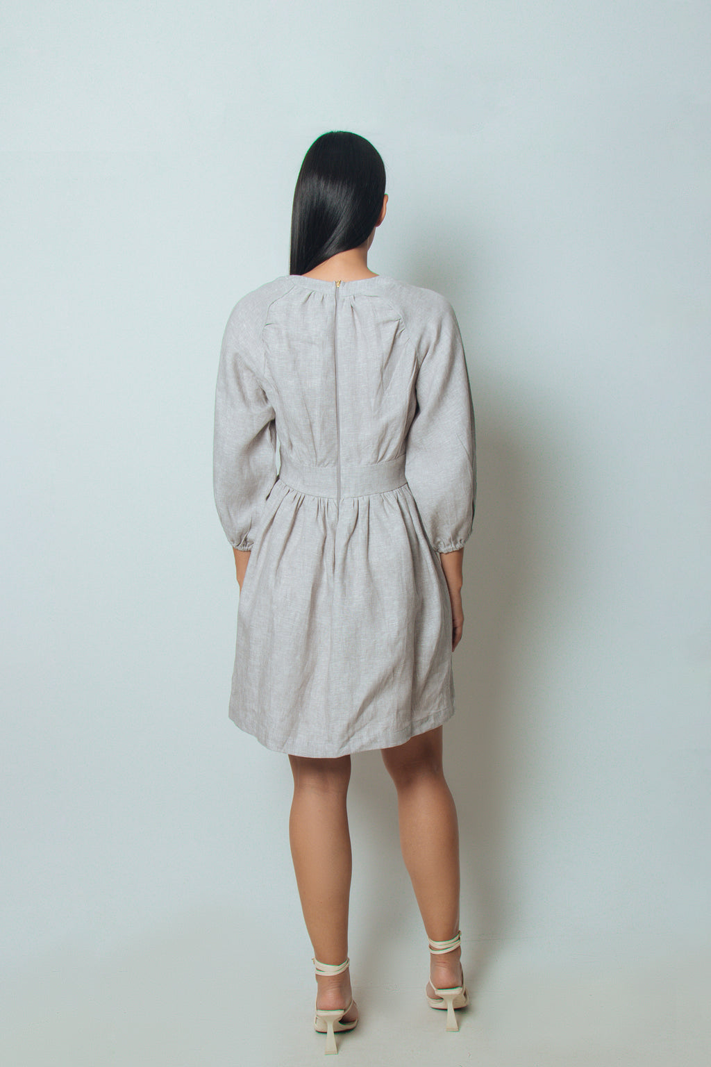VESTIDO FONDANT