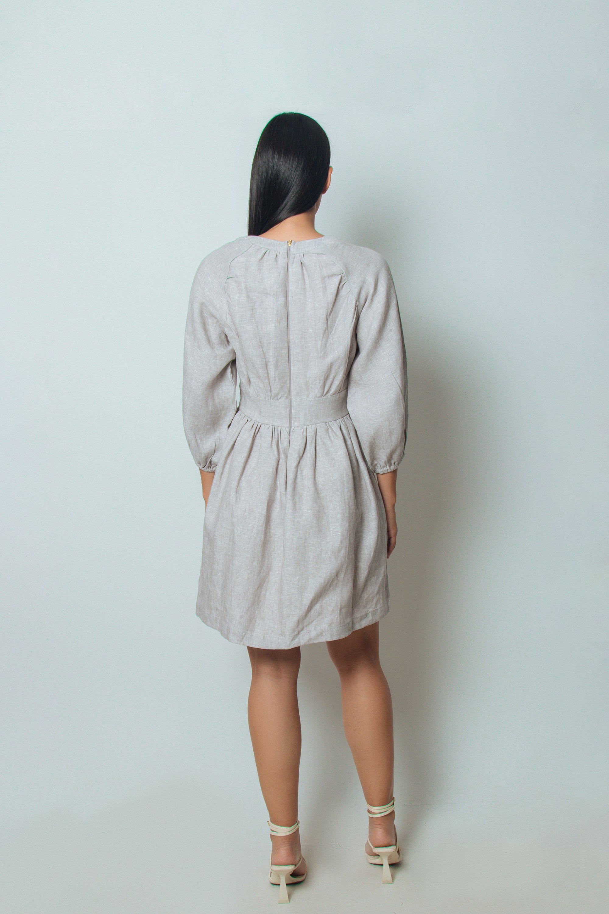 VESTIDO FONDANT