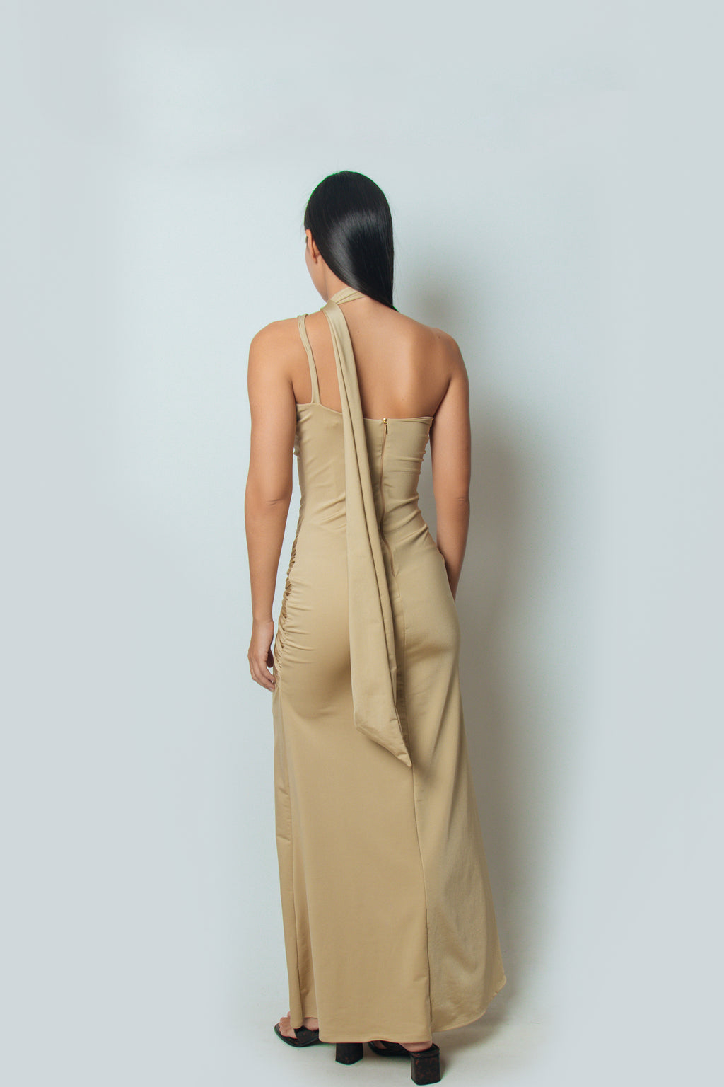 VESTIDO LA LUNE