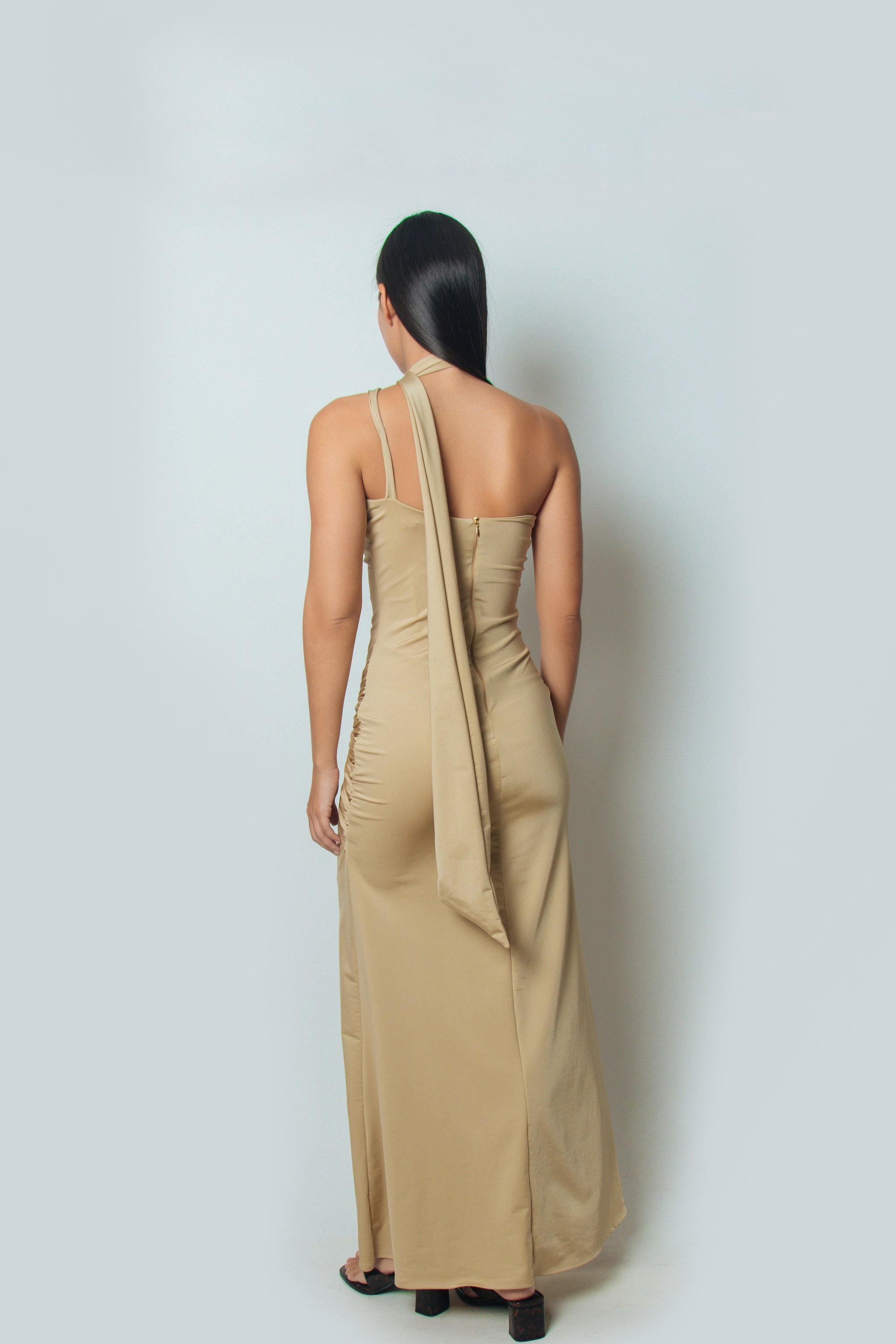VESTIDO LA LUNE