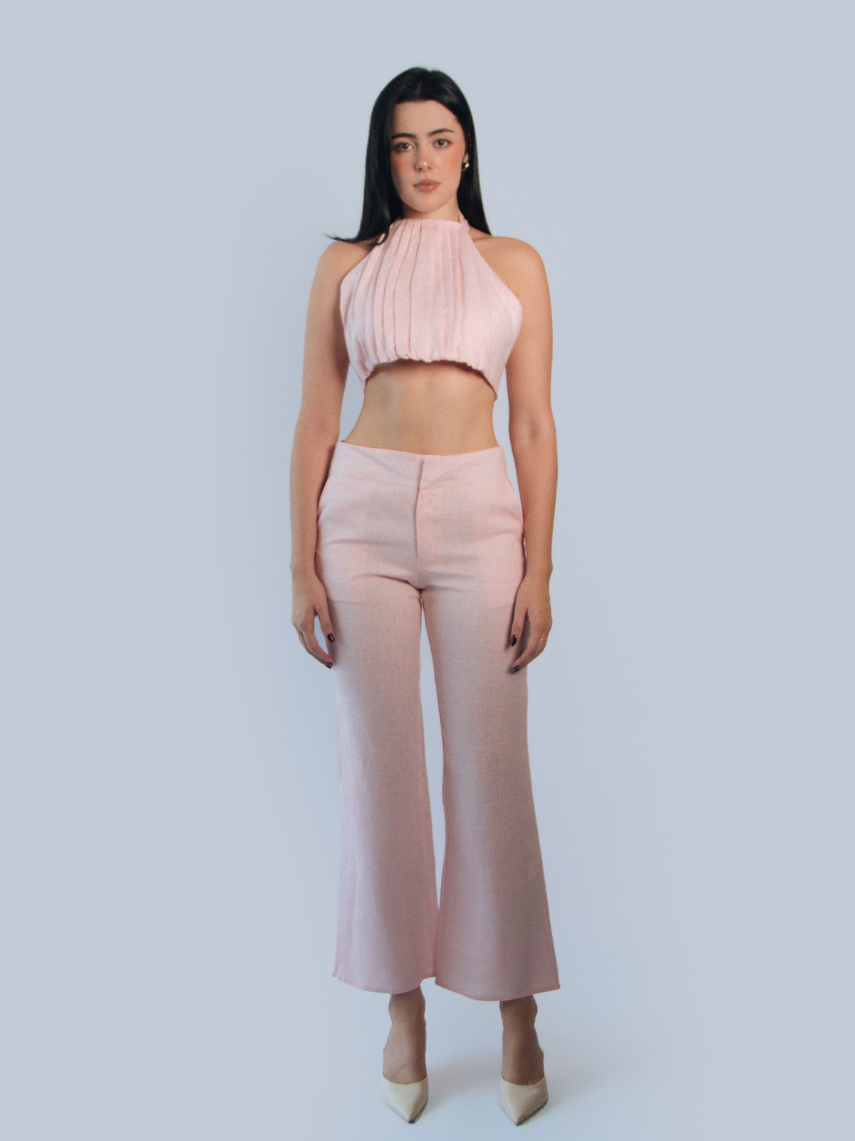 CROP TOP AMBER