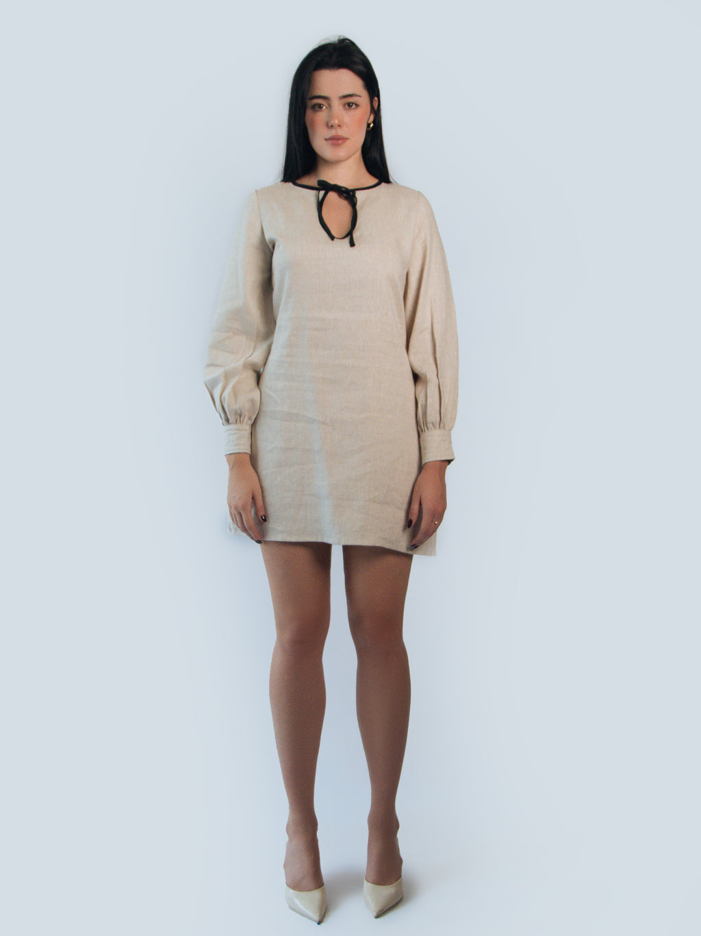 VESTIDO FLORA