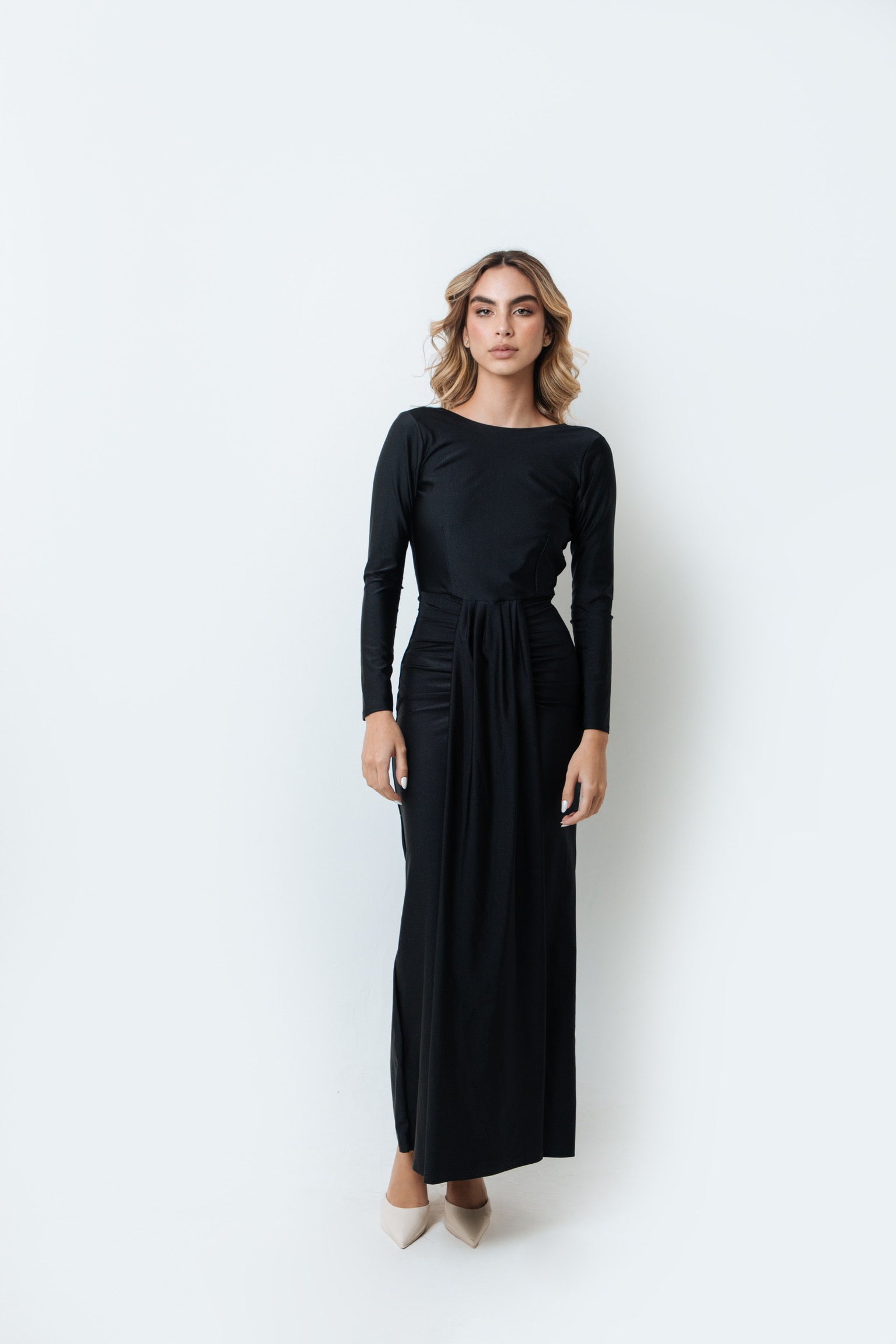 VESTIDO OCASO