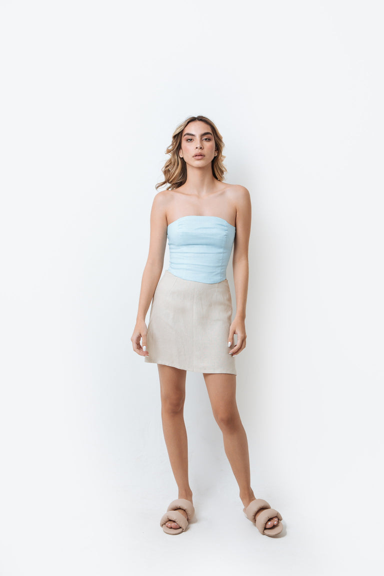 FALDA CECILIA