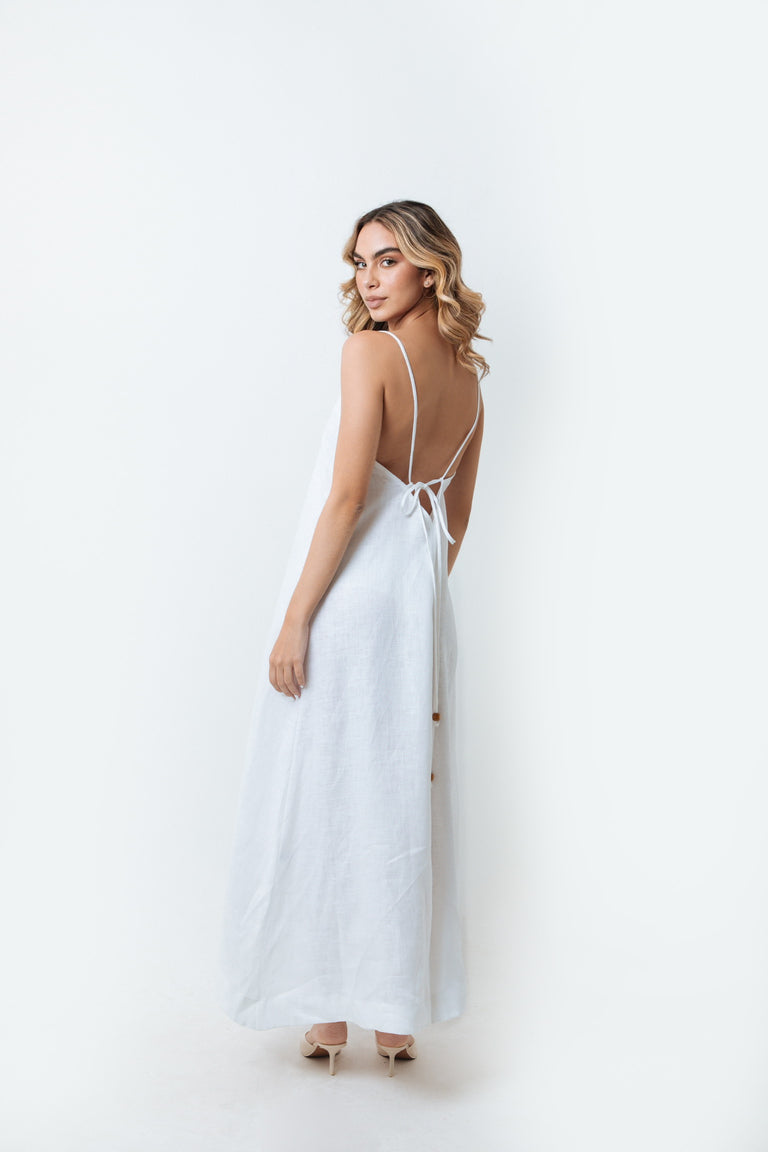 VESTIDO TOTUMO