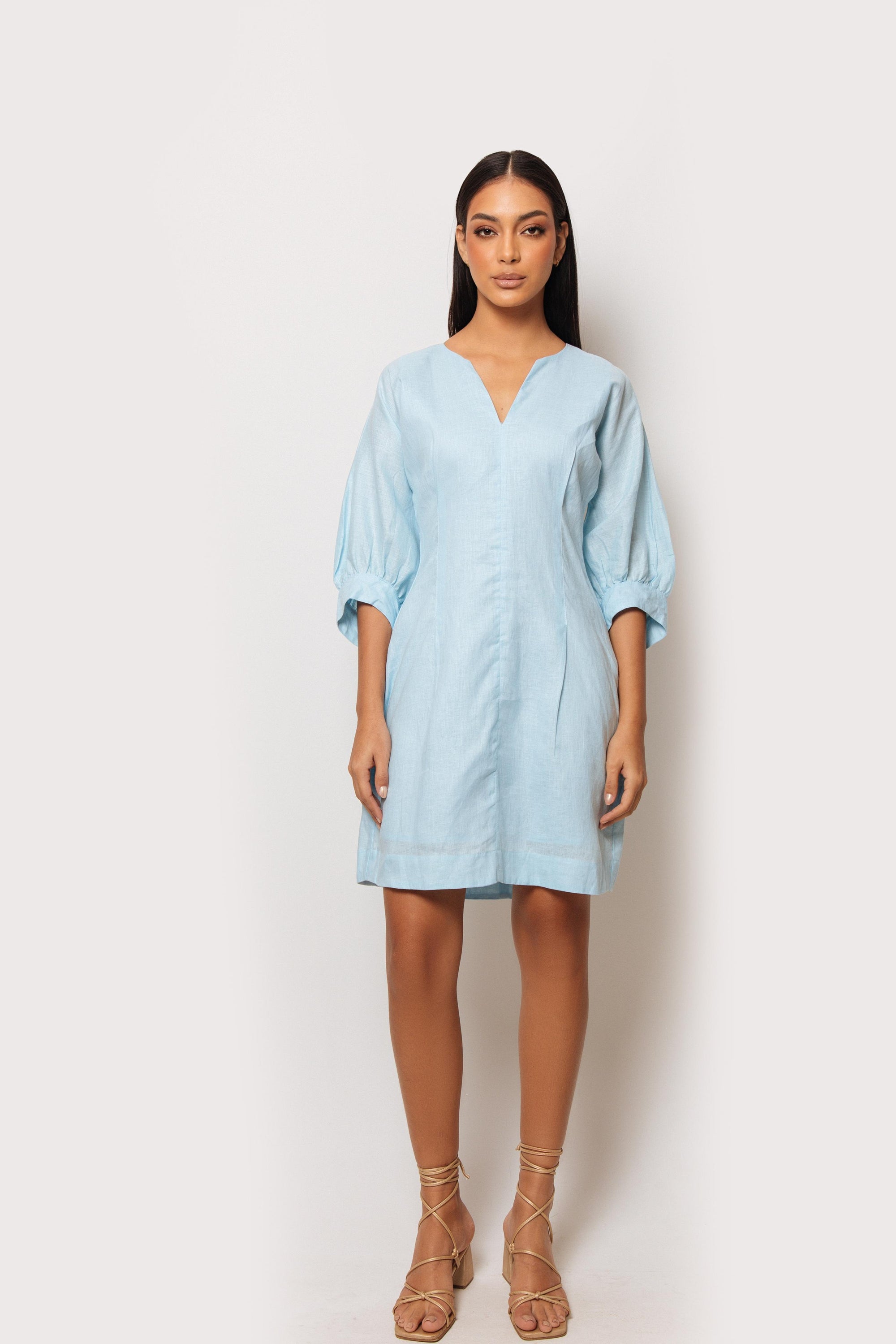VESTIDO FALLON