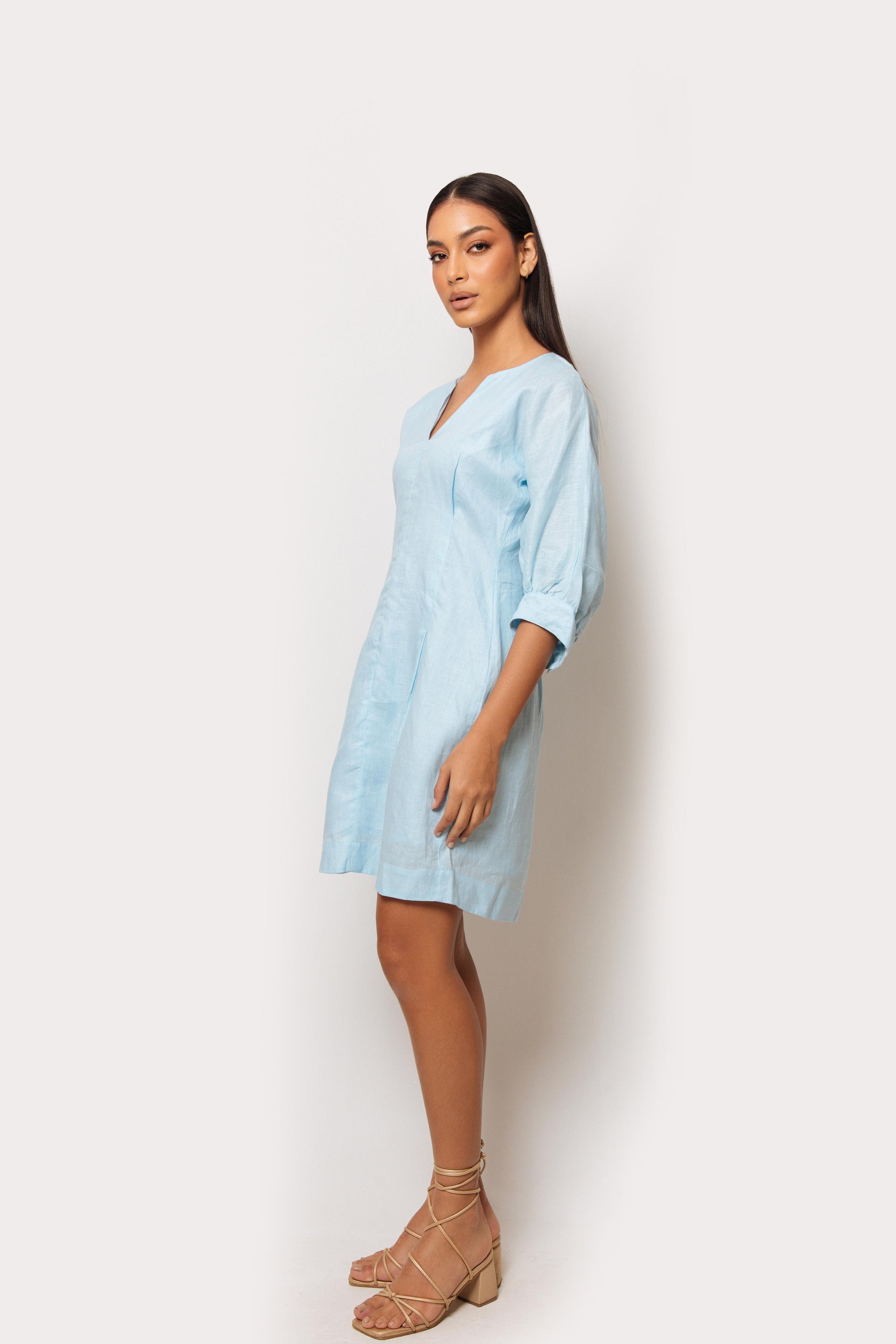 VESTIDO FALLON