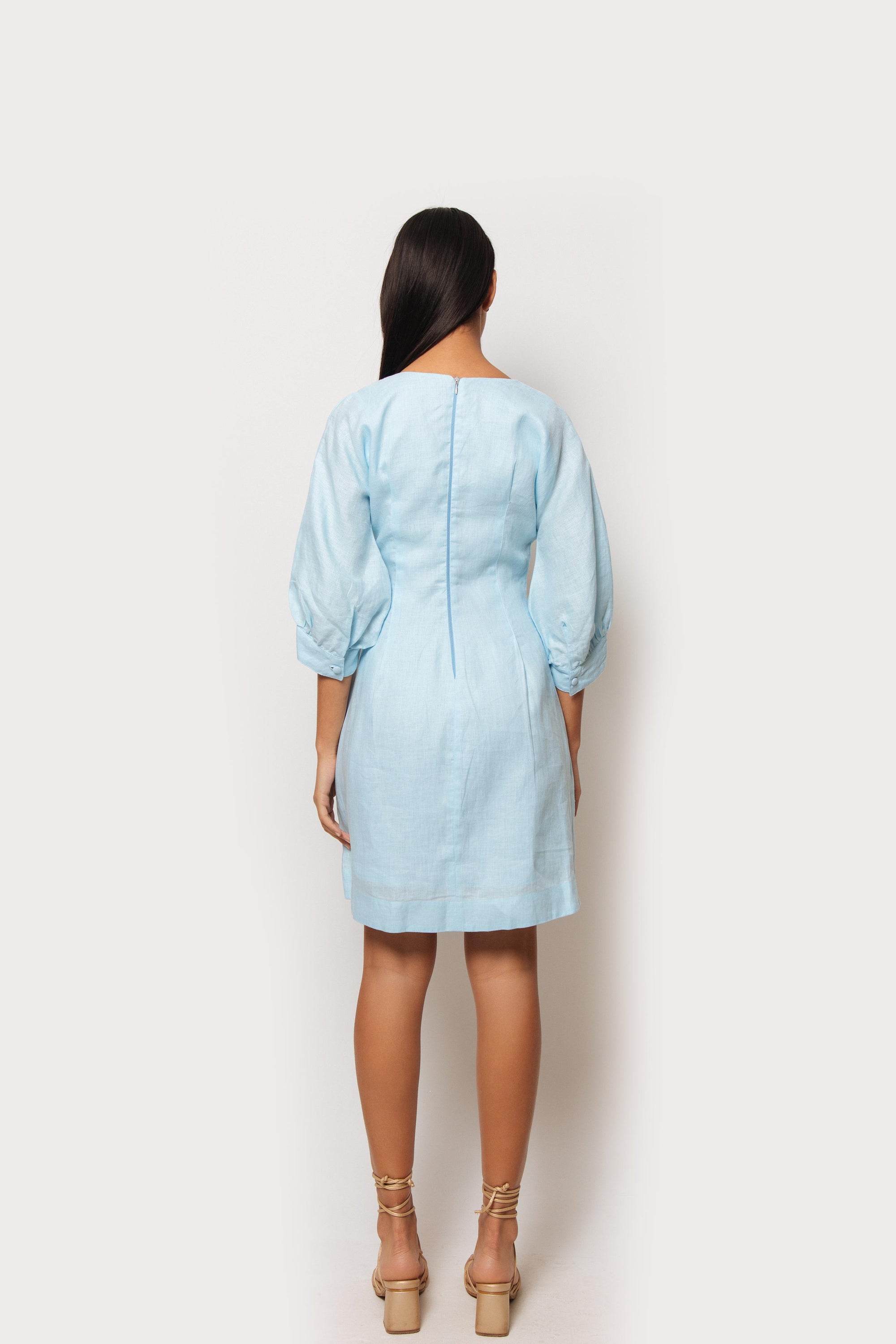 VESTIDO FALLON