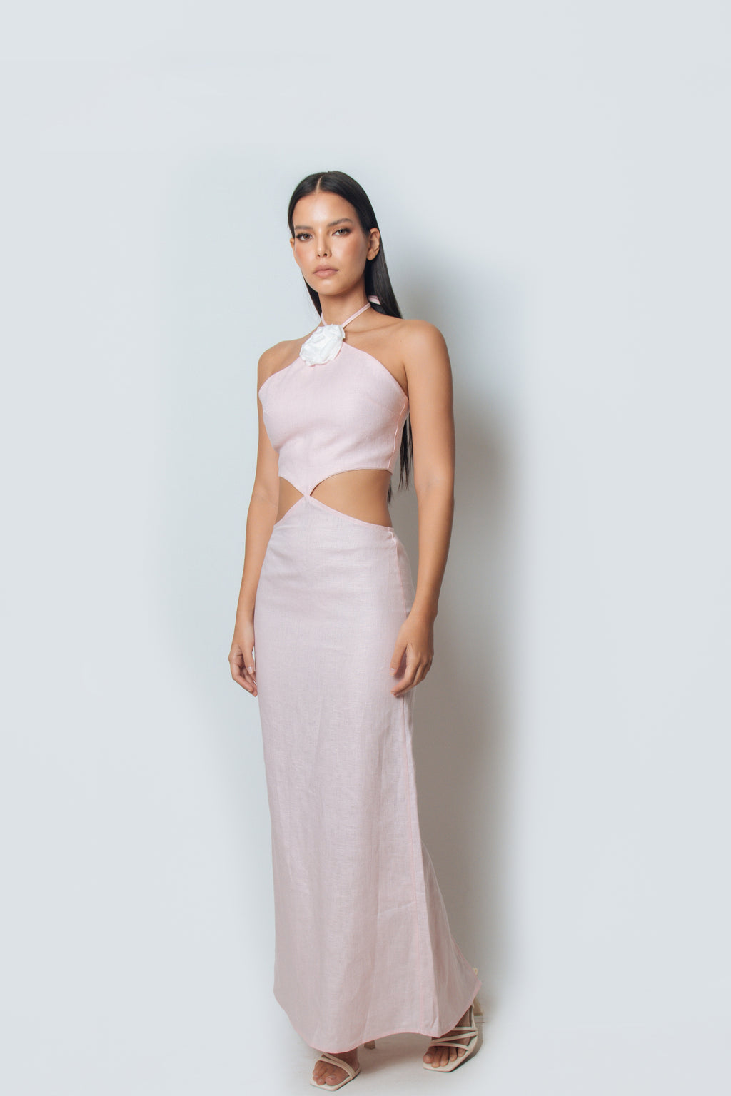 VESTIDO OFELIA LA DIVINA