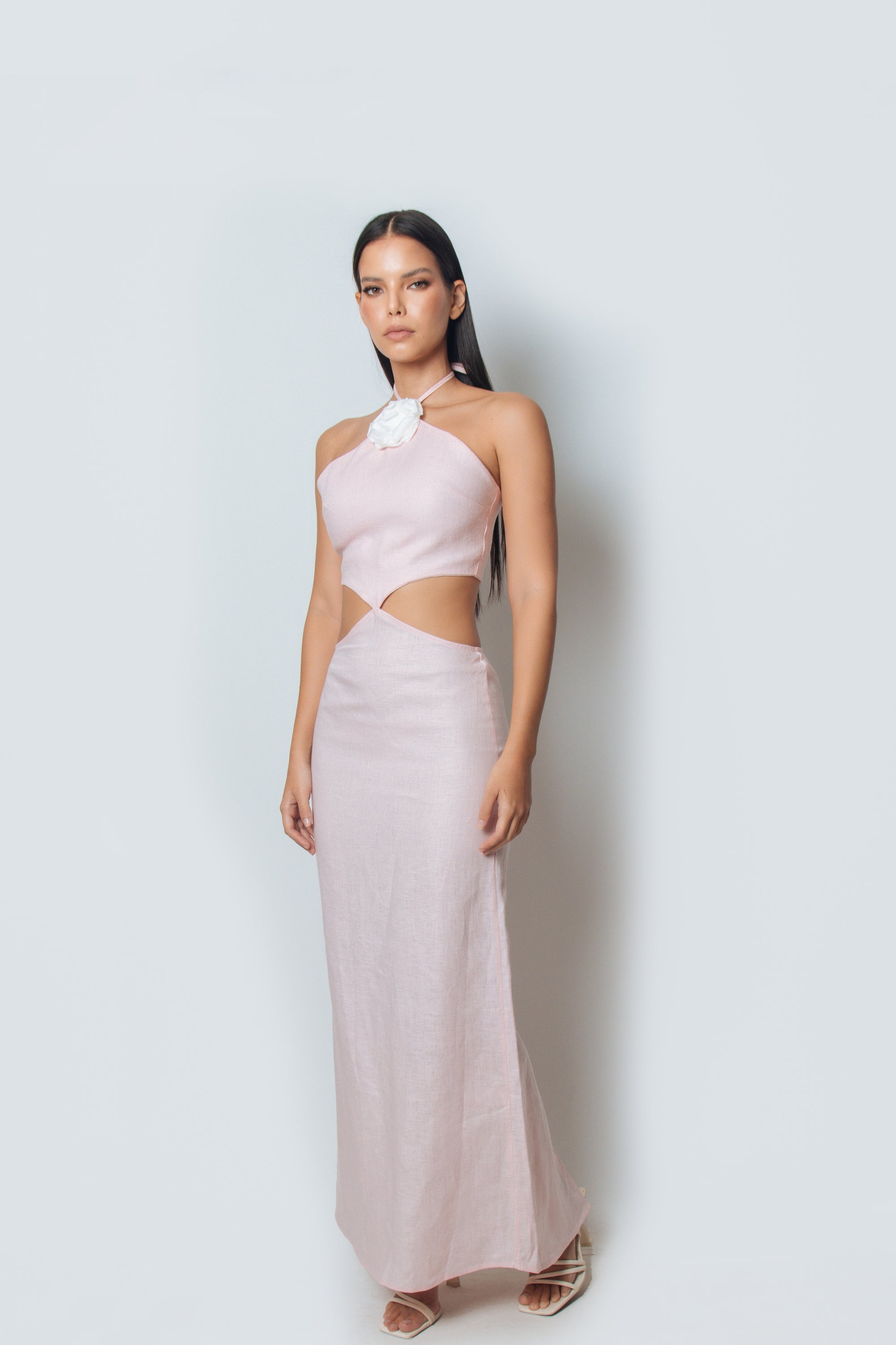 VESTIDO OFELIA LA DIVINA