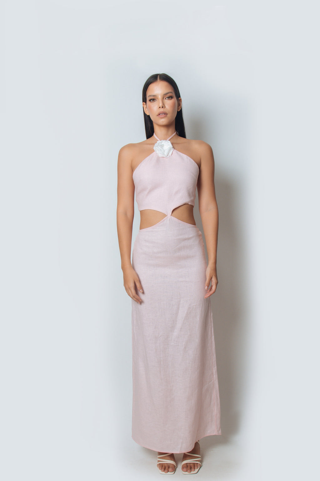 VESTIDO OFELIA LA DIVINA