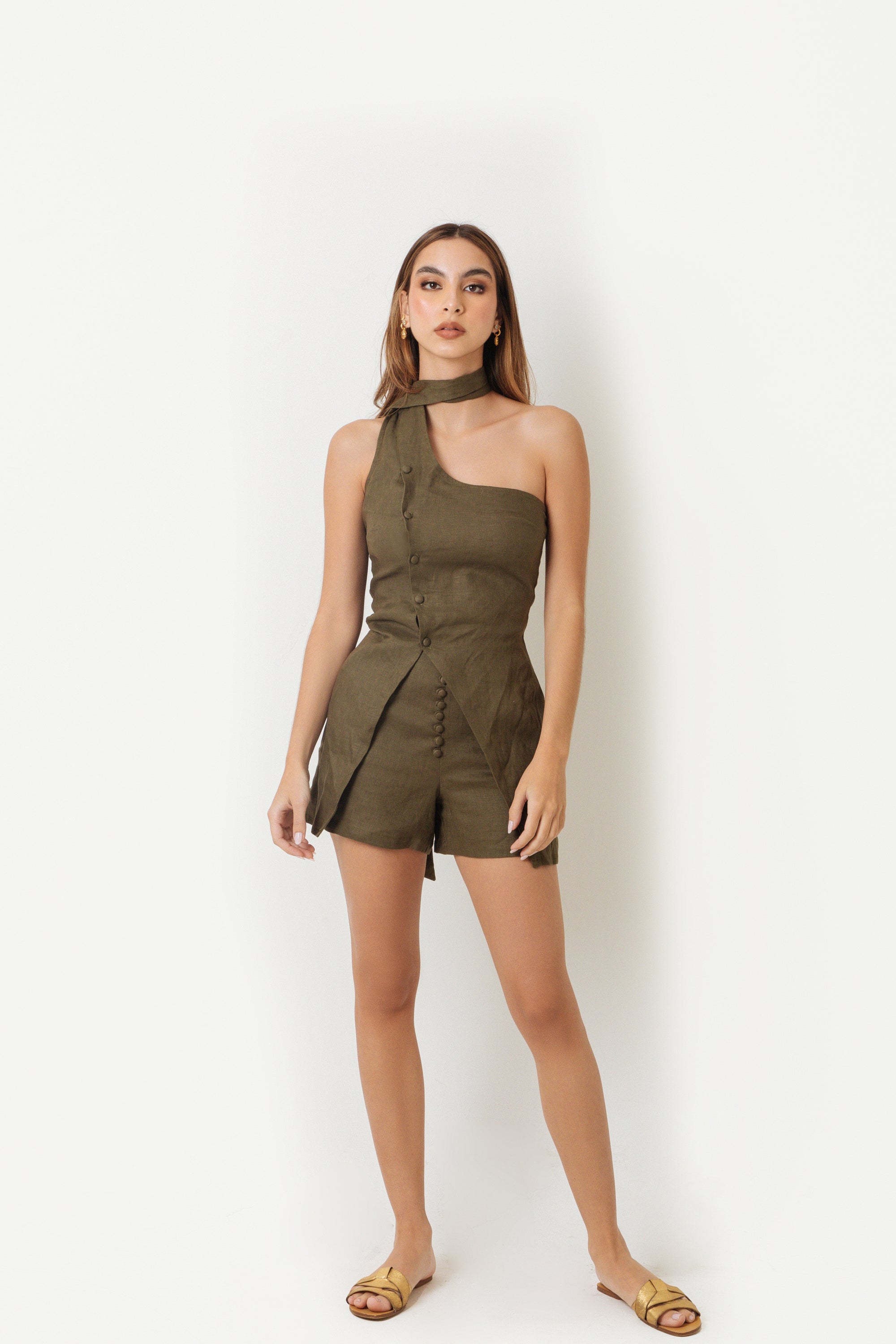 BLUSA VIOLA