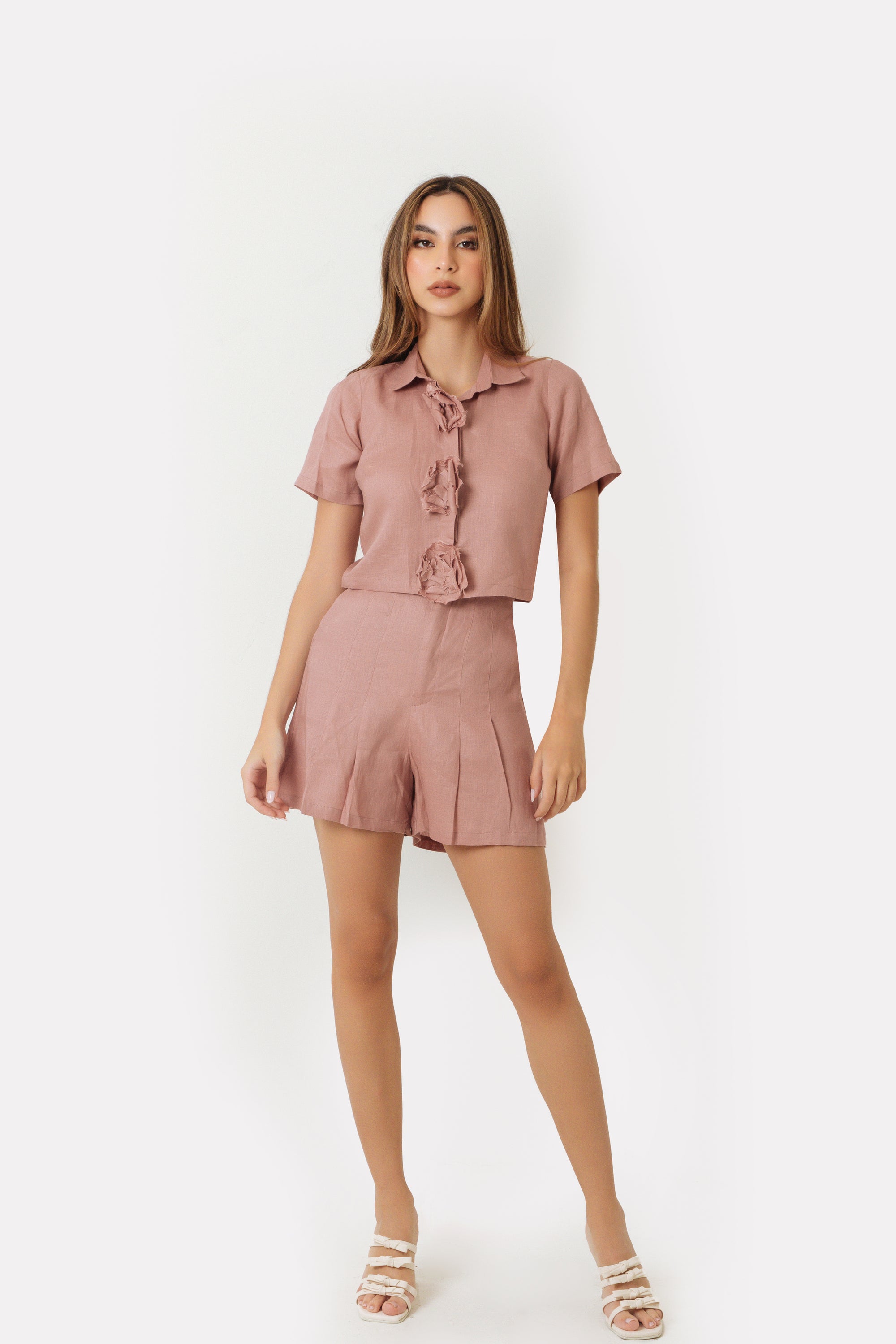 SHORT SERAFINA
