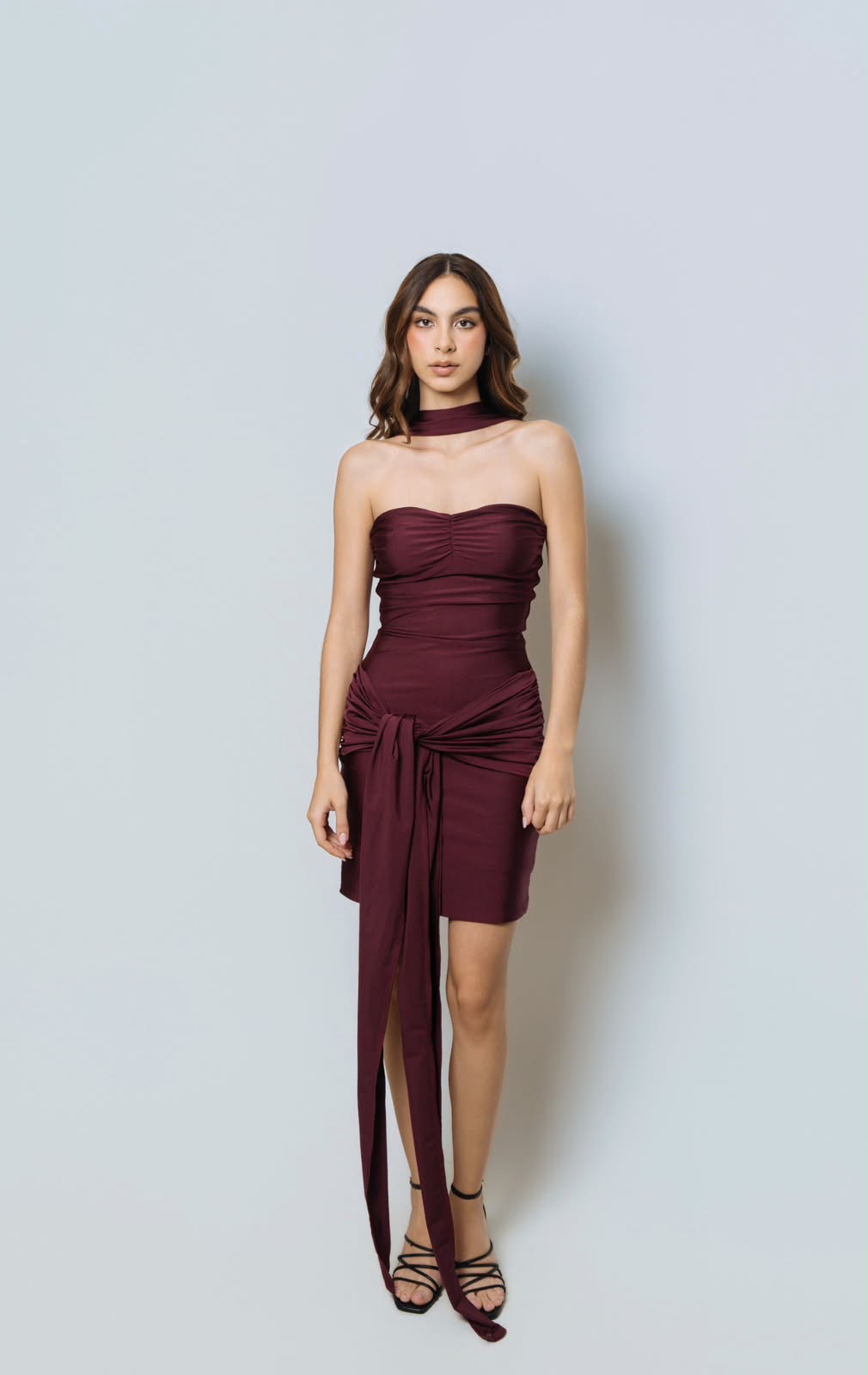 VESTIDO NOCHE