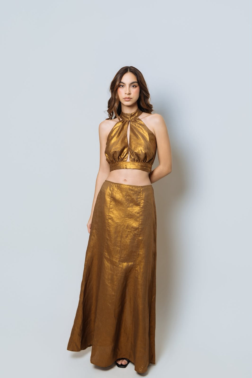 CROP TOP LUXUR