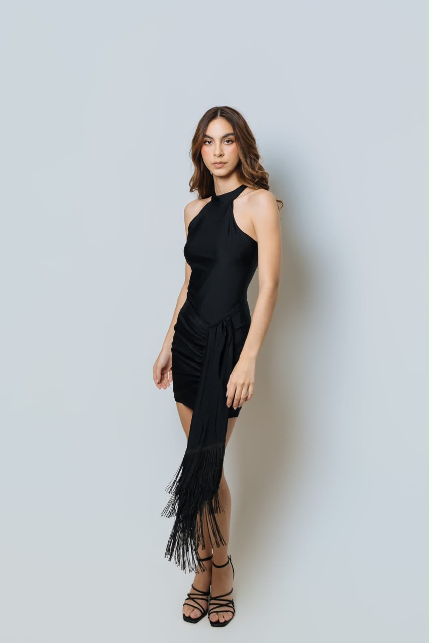 VESTIDO ALISO