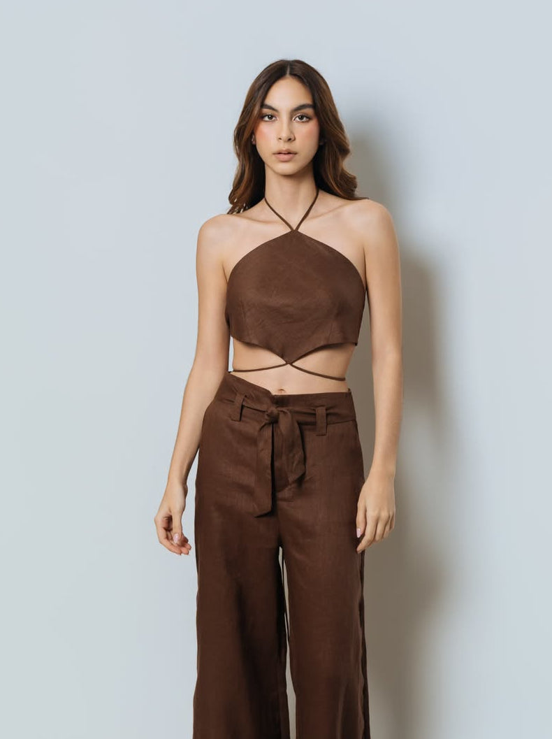 CROP TOP CEIBA