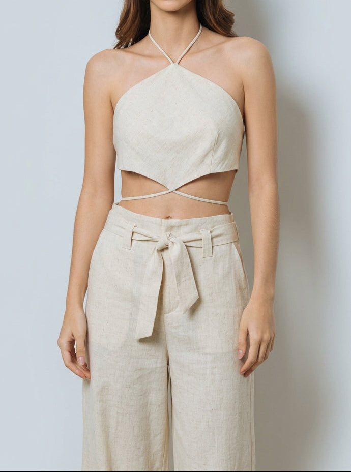 CROP TOP CEIBA