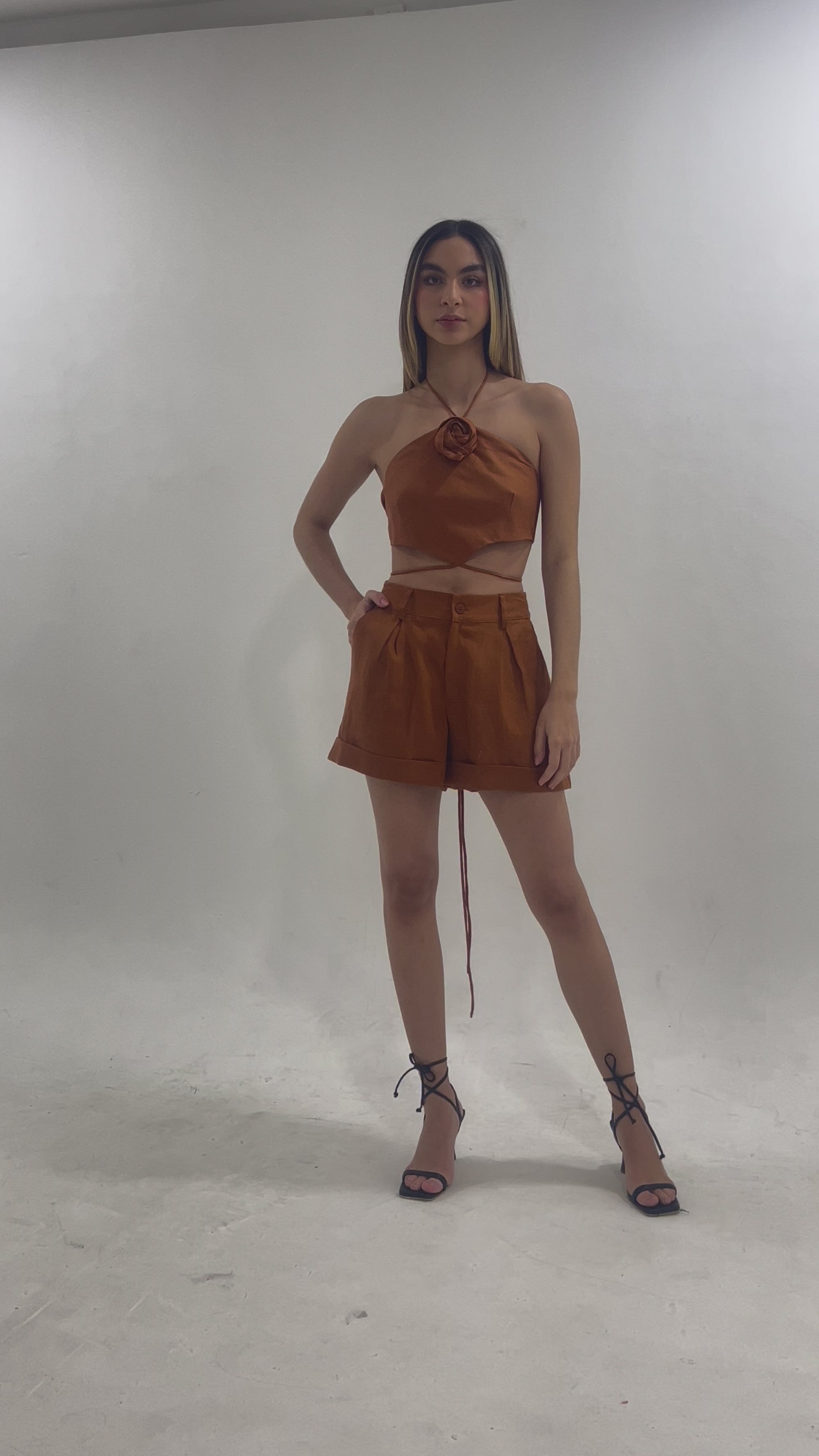 CROP TOP HAVANA