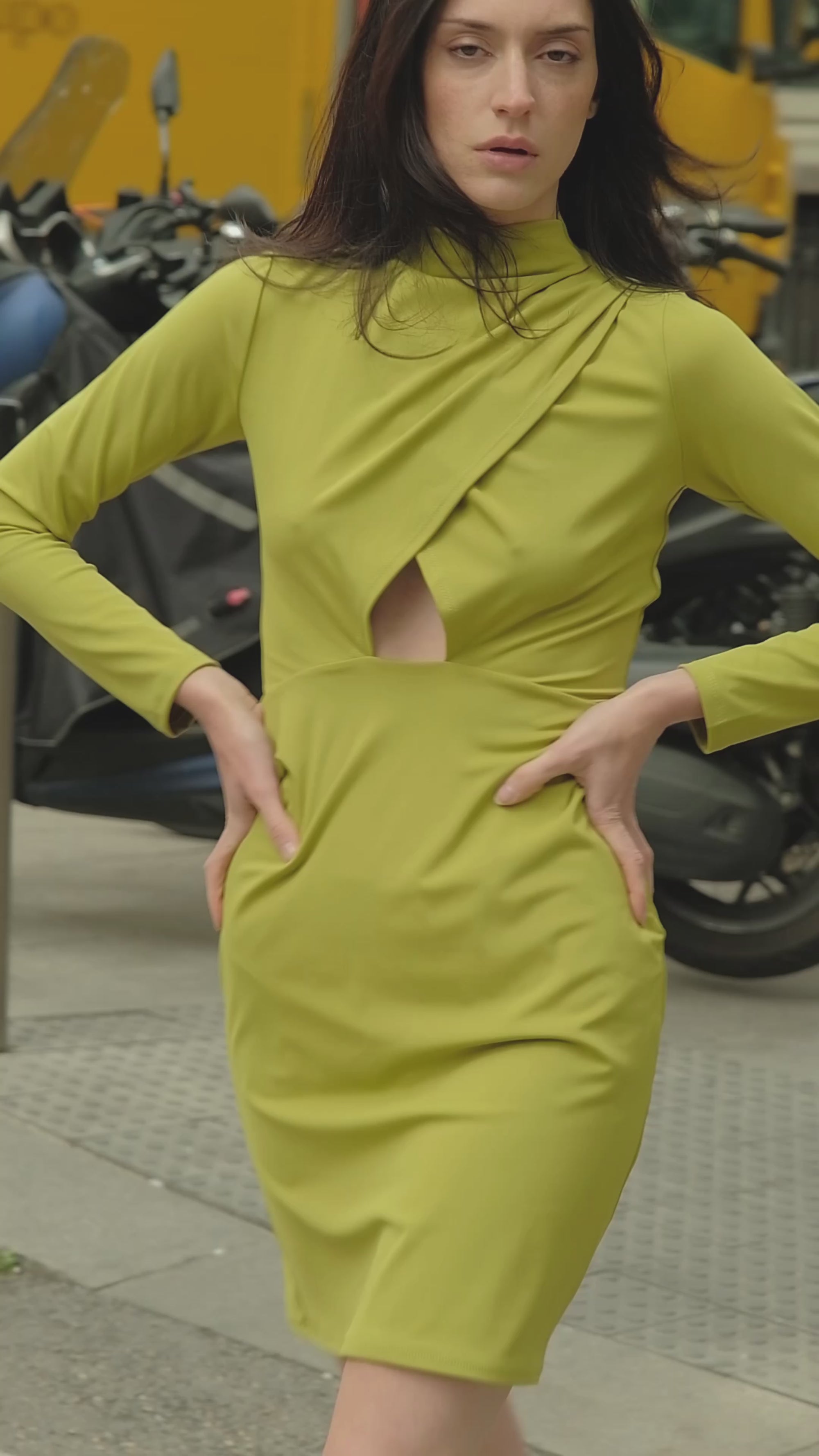 VESTIDO RAFAELA