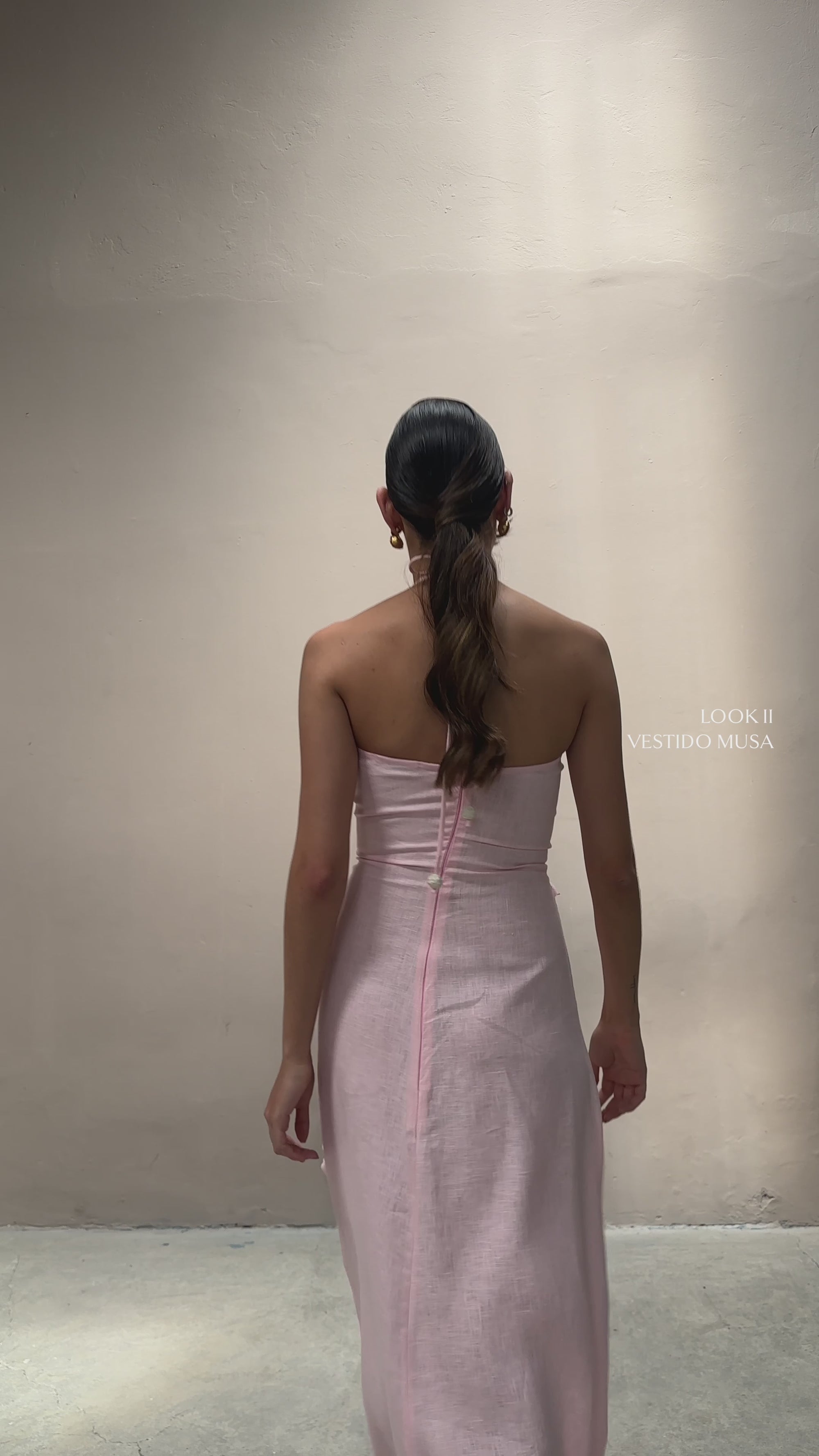 VESTIDO MUSSA