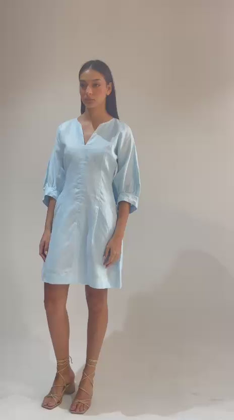 VESTIDO FALLON