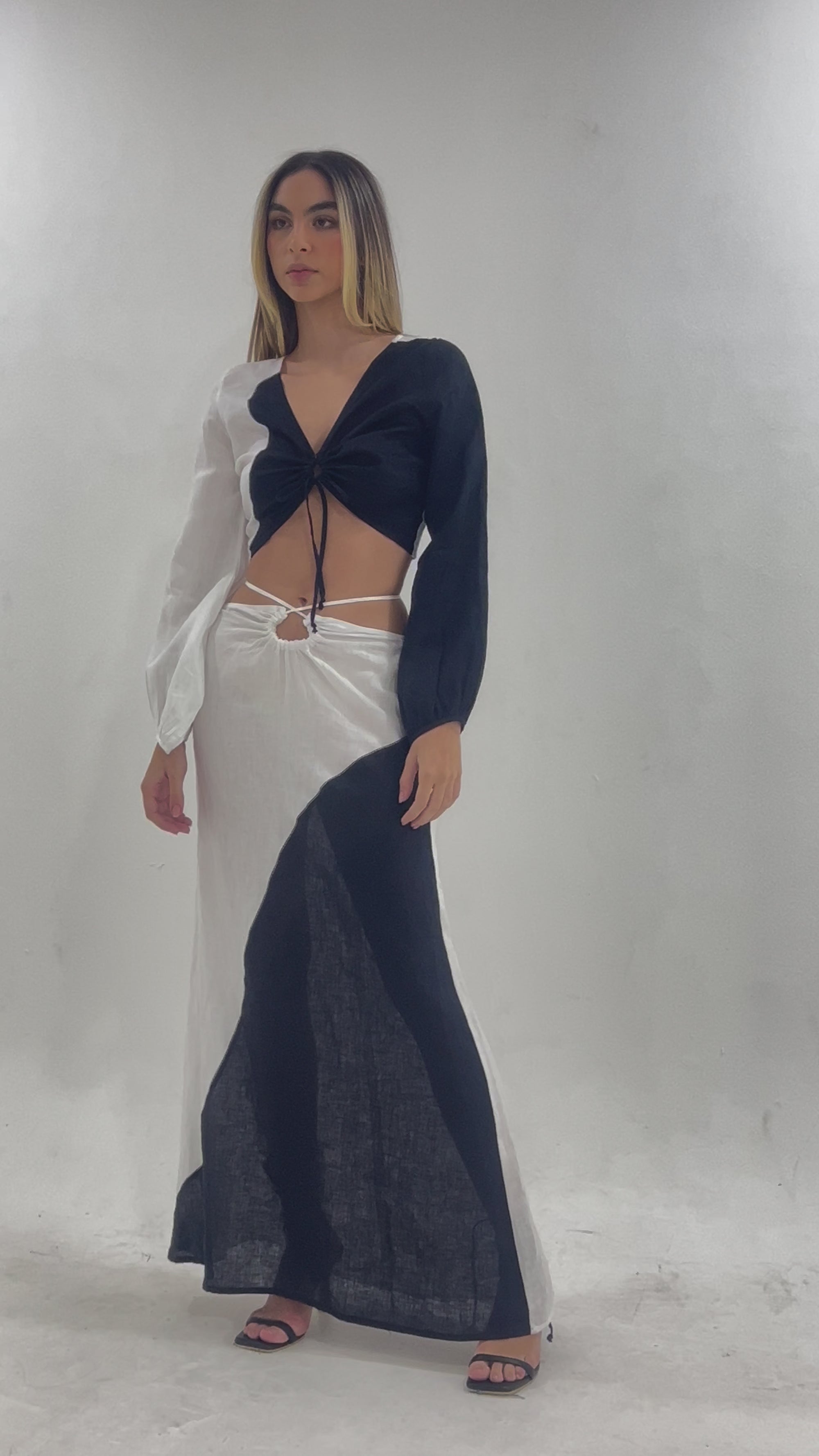 BLUSA INKA