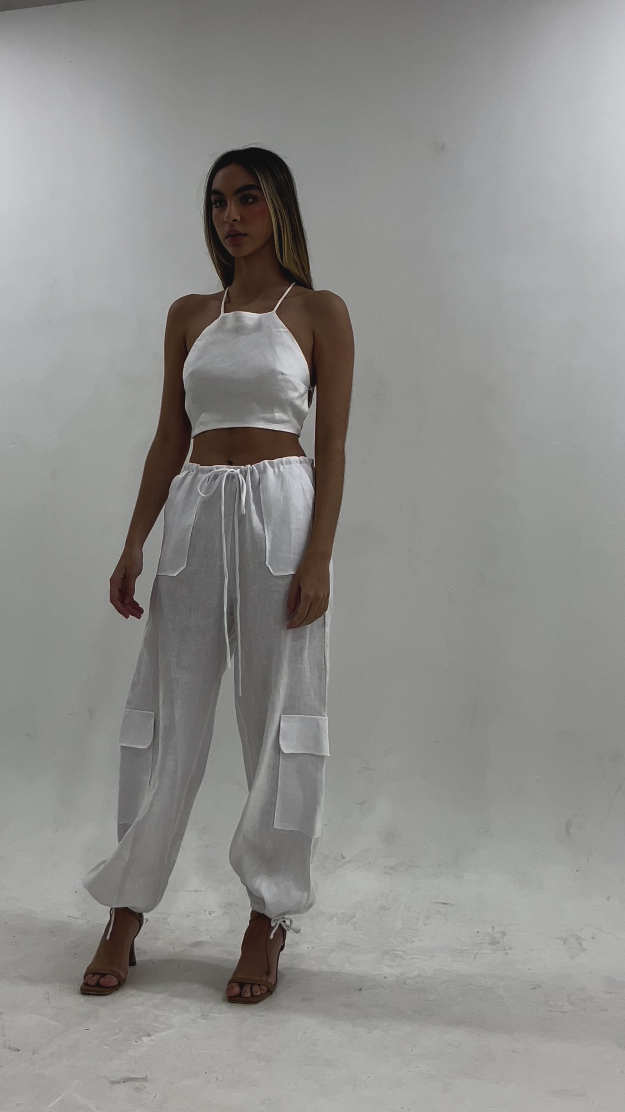 PANTALÒN MARINO