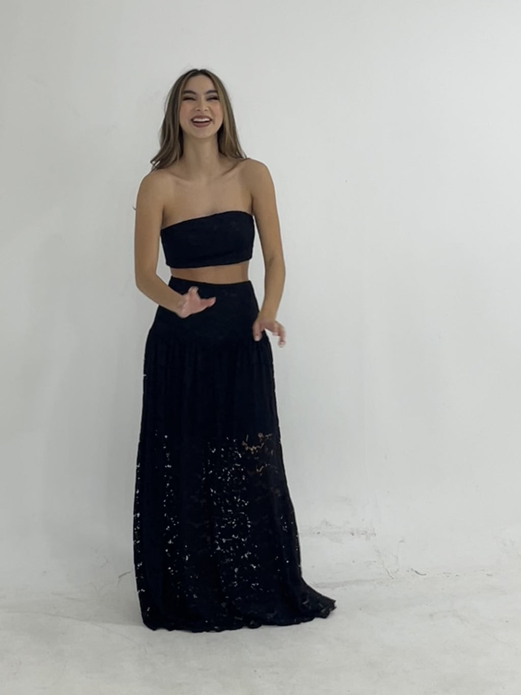 CROP TOP GERBERA
