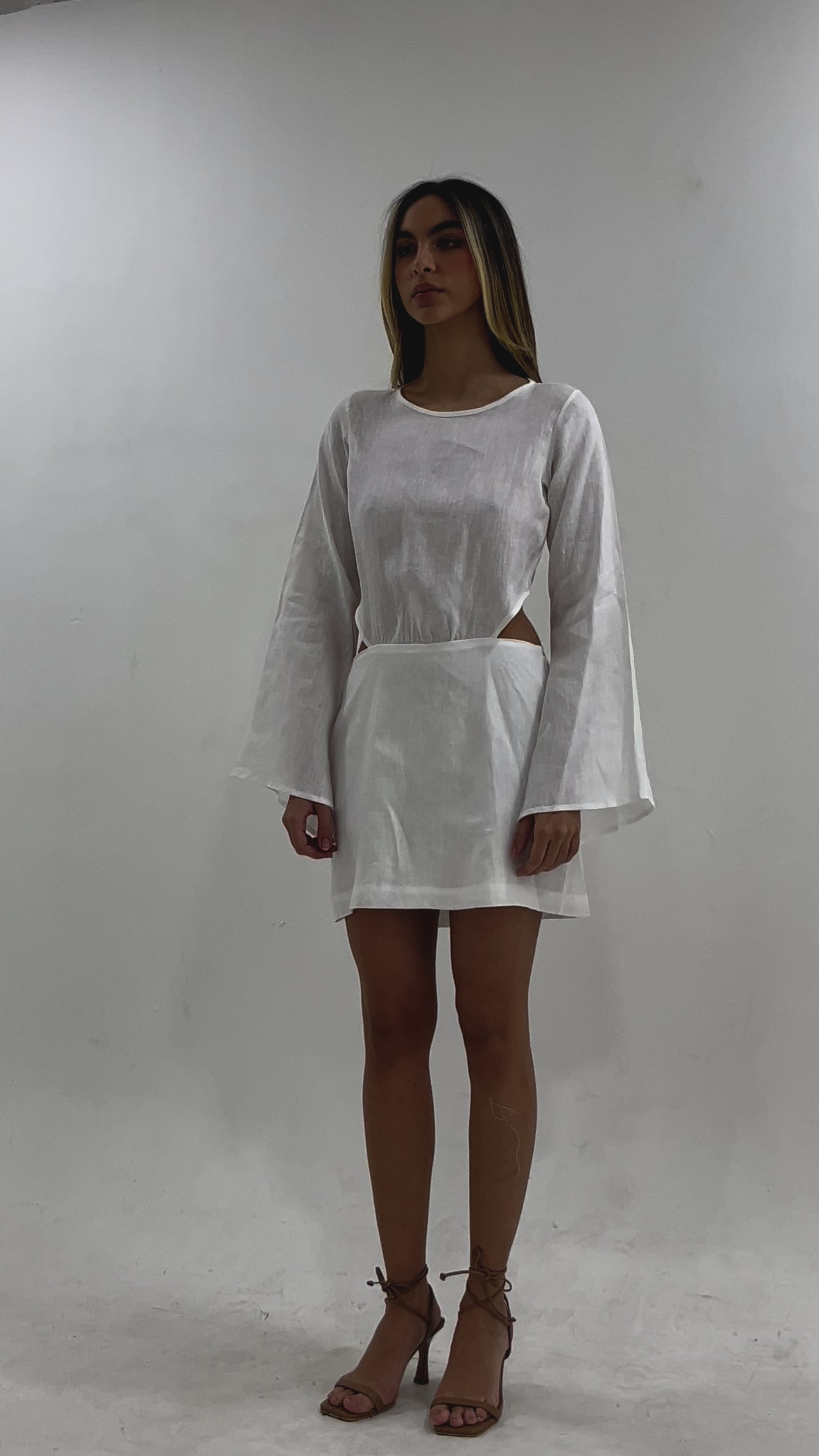 VESTIDO WARA